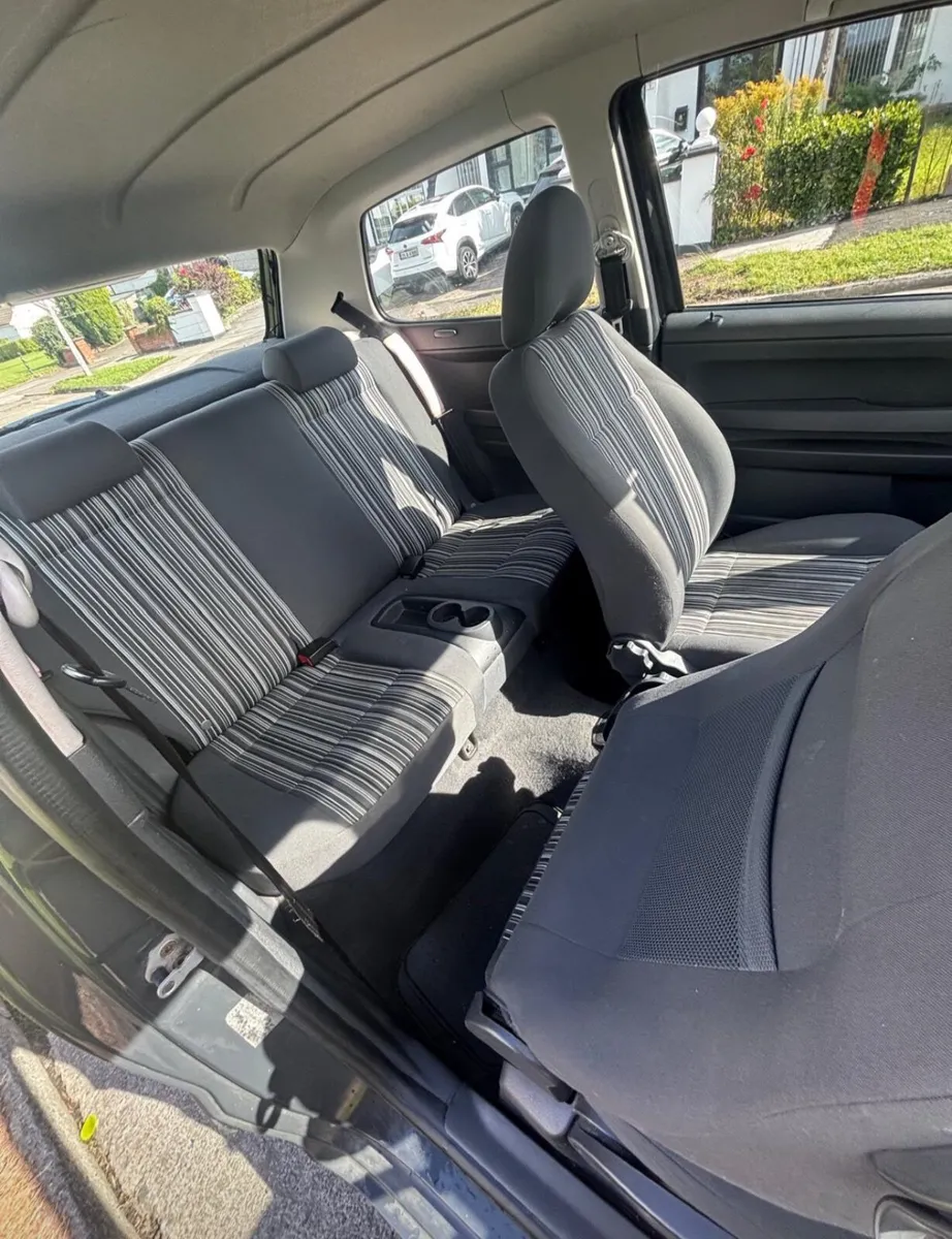 Volkswagen Fox 2008 - Image 4