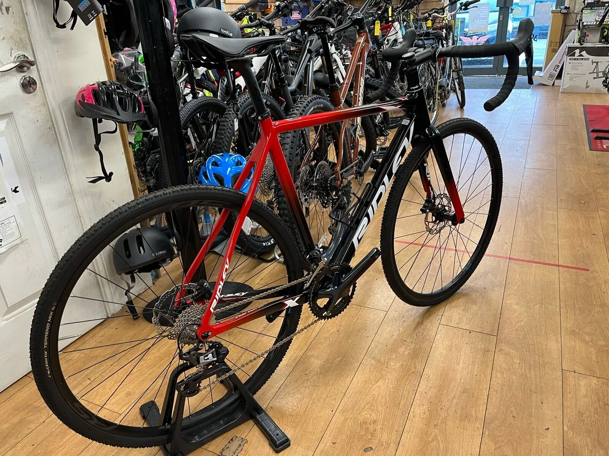 Ridley XNight CX - Image 1
