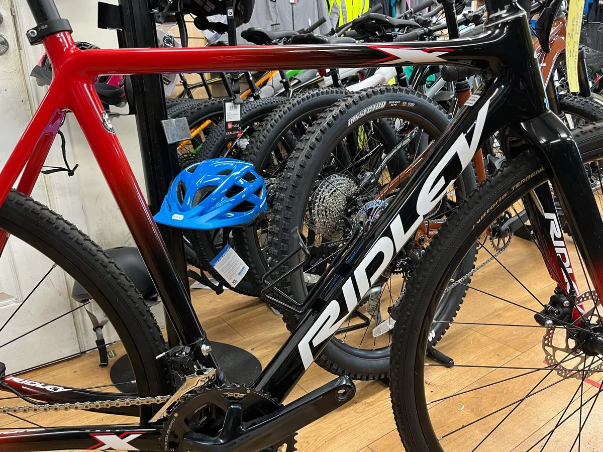 Ridley XNight CX - Image 3