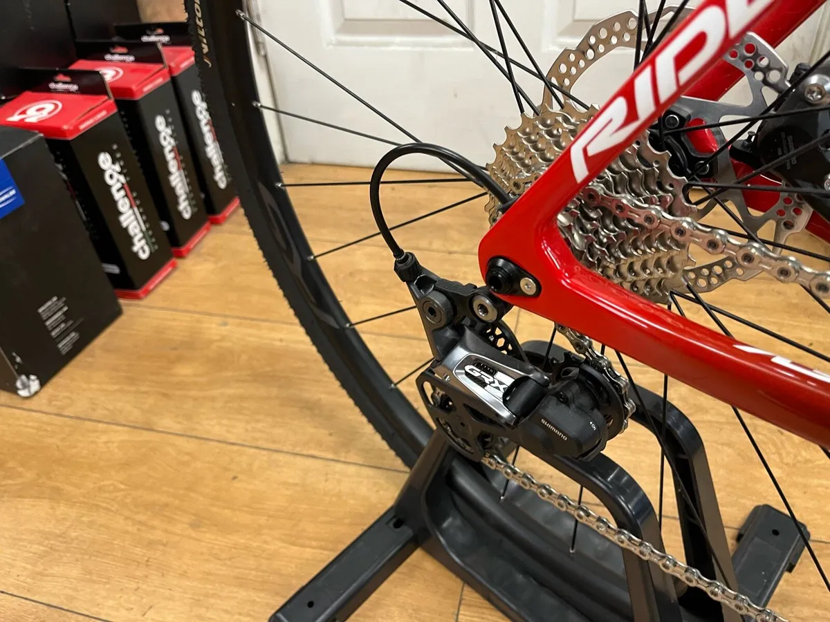 Ridley XNight CX - Image 4