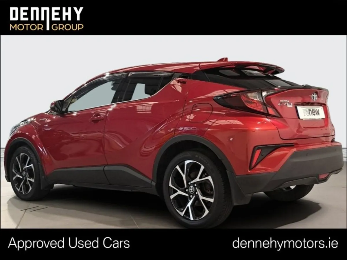 Toyota C-HR 1.8 Hybrid Sport Bitone - Image 3