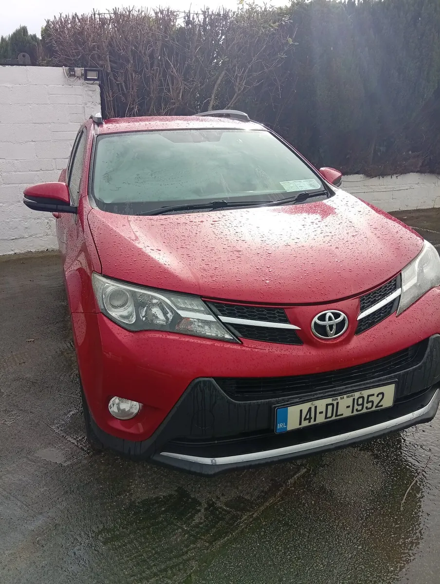 Toyota RAV4 2014 - Image 1