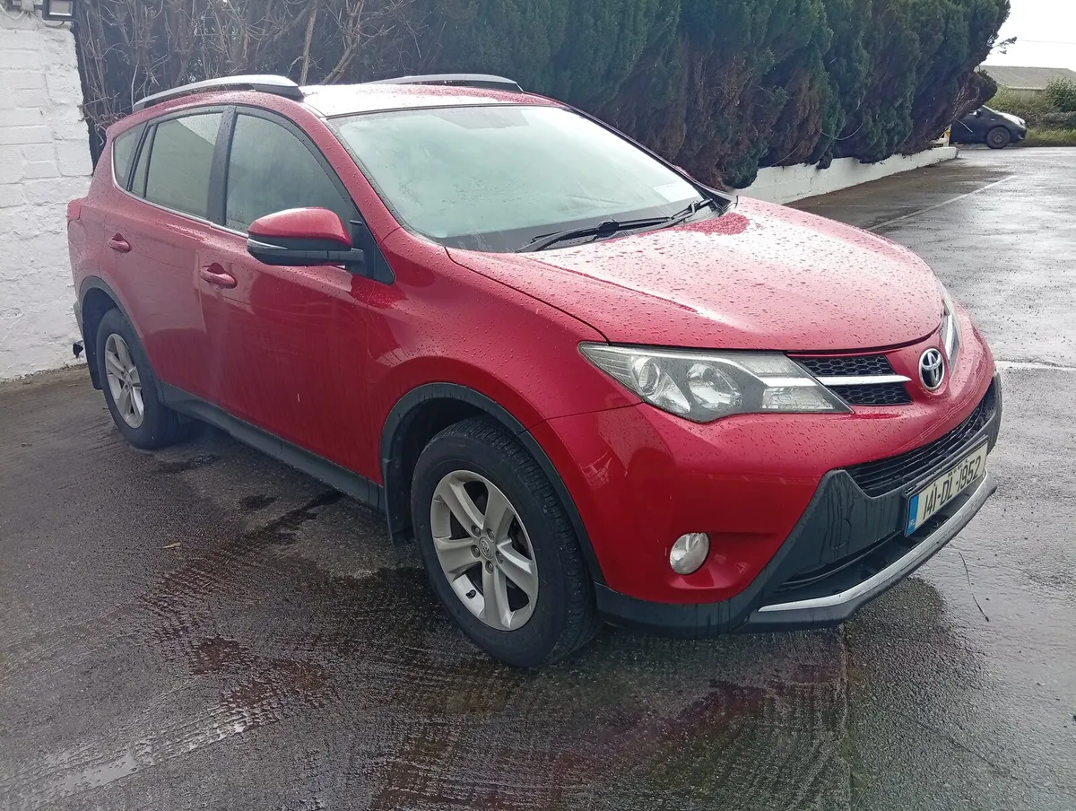 Toyota RAV4 2014 - Image 2