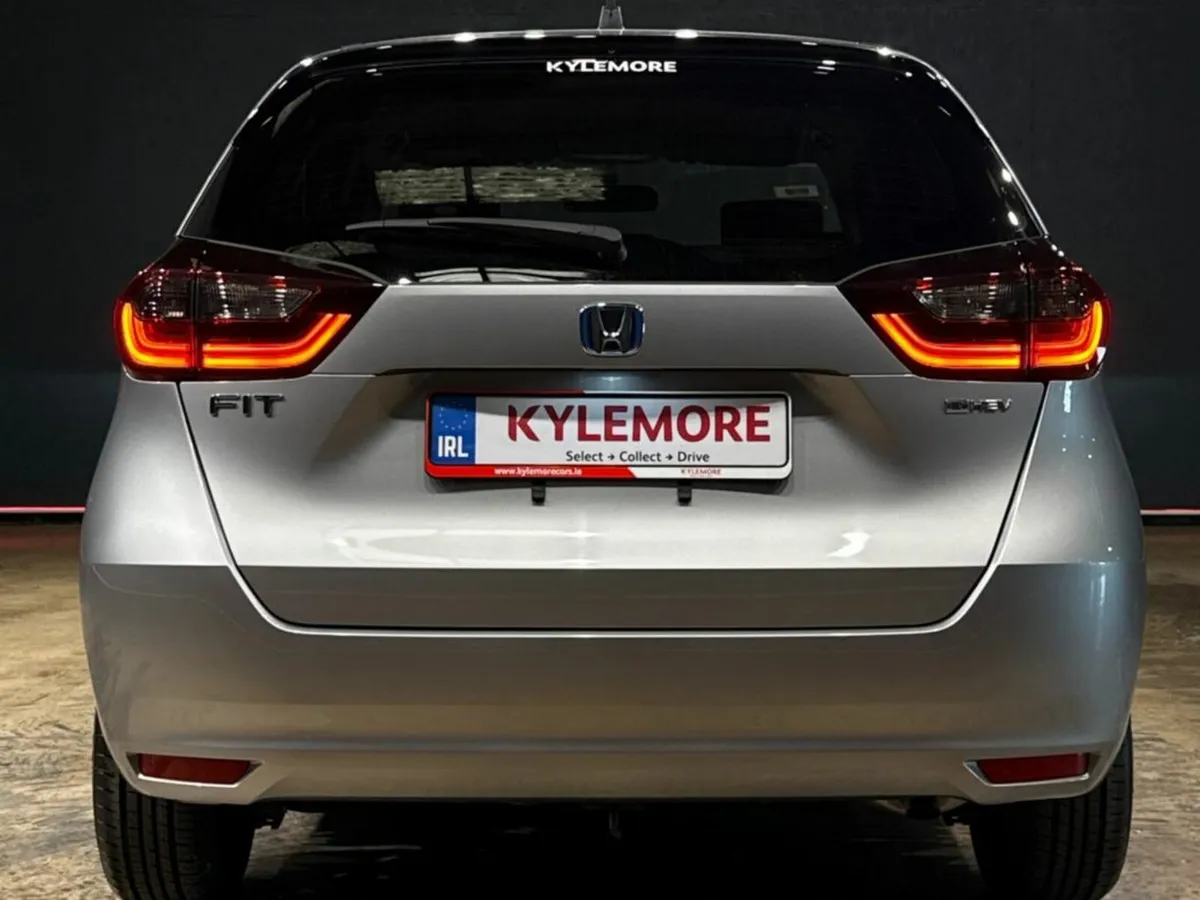 Honda Fit 1.5 AUTOMATIC HYBRID - CRUISE CONTROL - Image 4