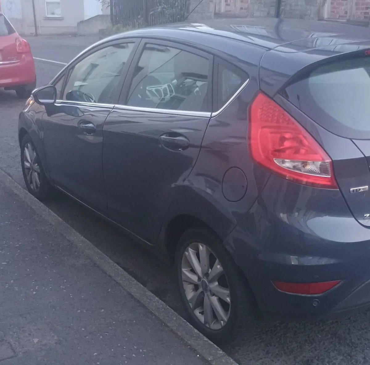 2010 November ford fiesta - Image 3