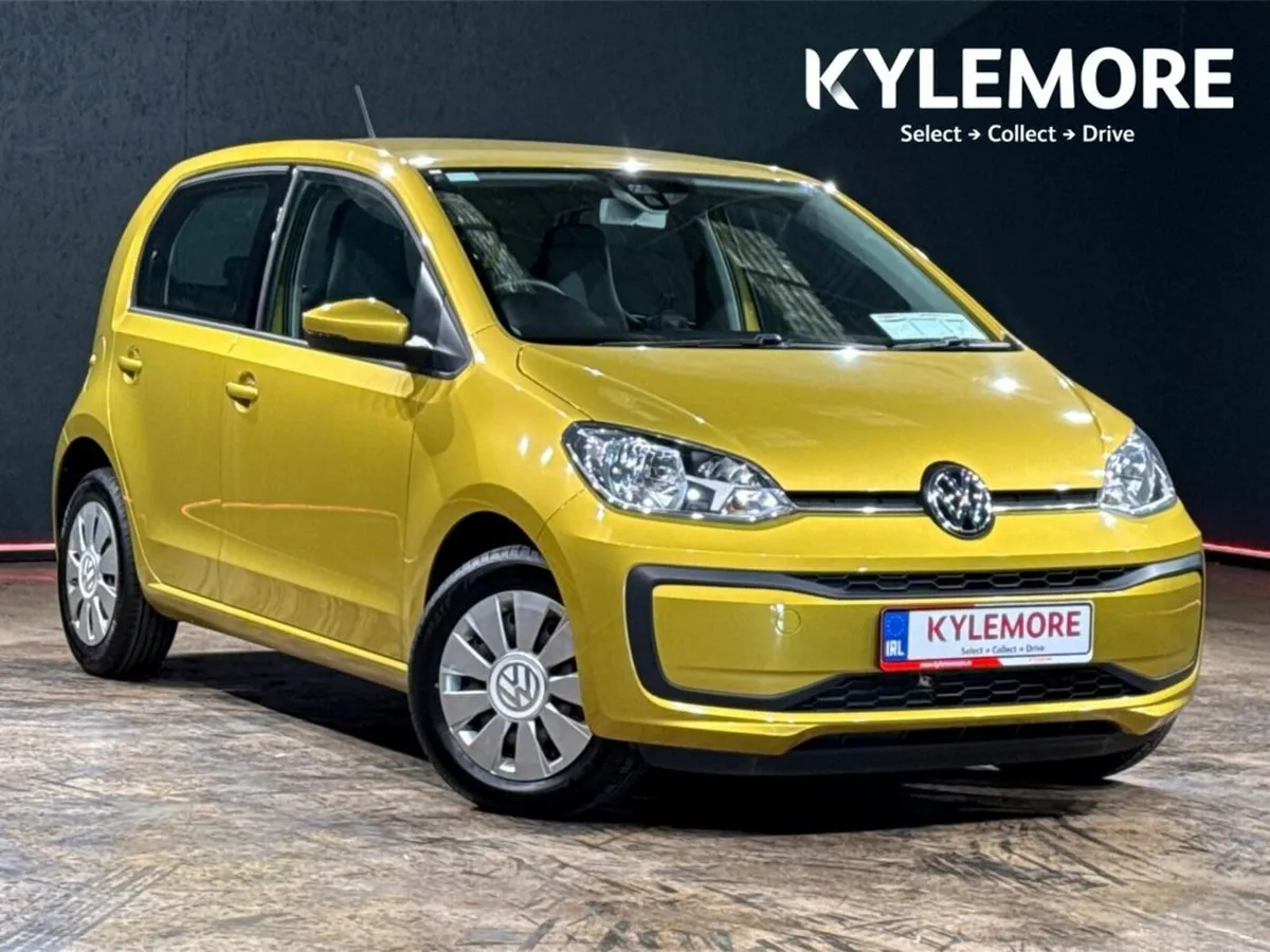 Volkswagen up! 1.0 TSI AUTOMATIC - LOW MILEAGE - Image 1