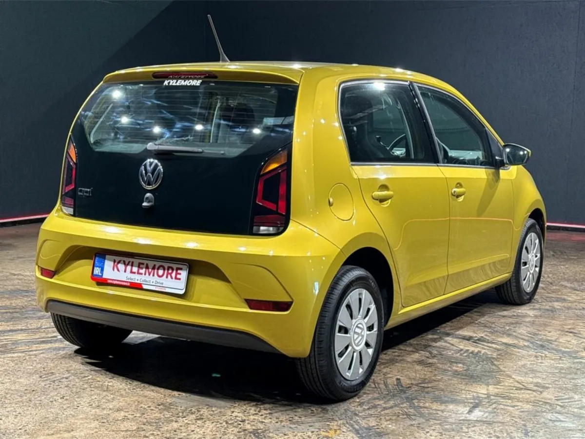Volkswagen up! 1.0 TSI AUTOMATIC - LOW MILEAGE - Image 4