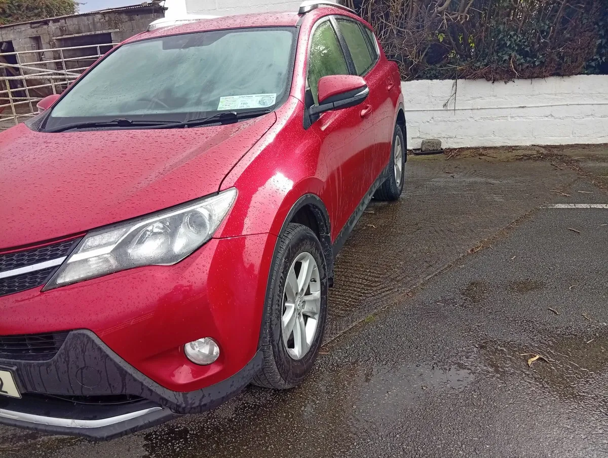 Toyota RAV4 2014 - Image 3