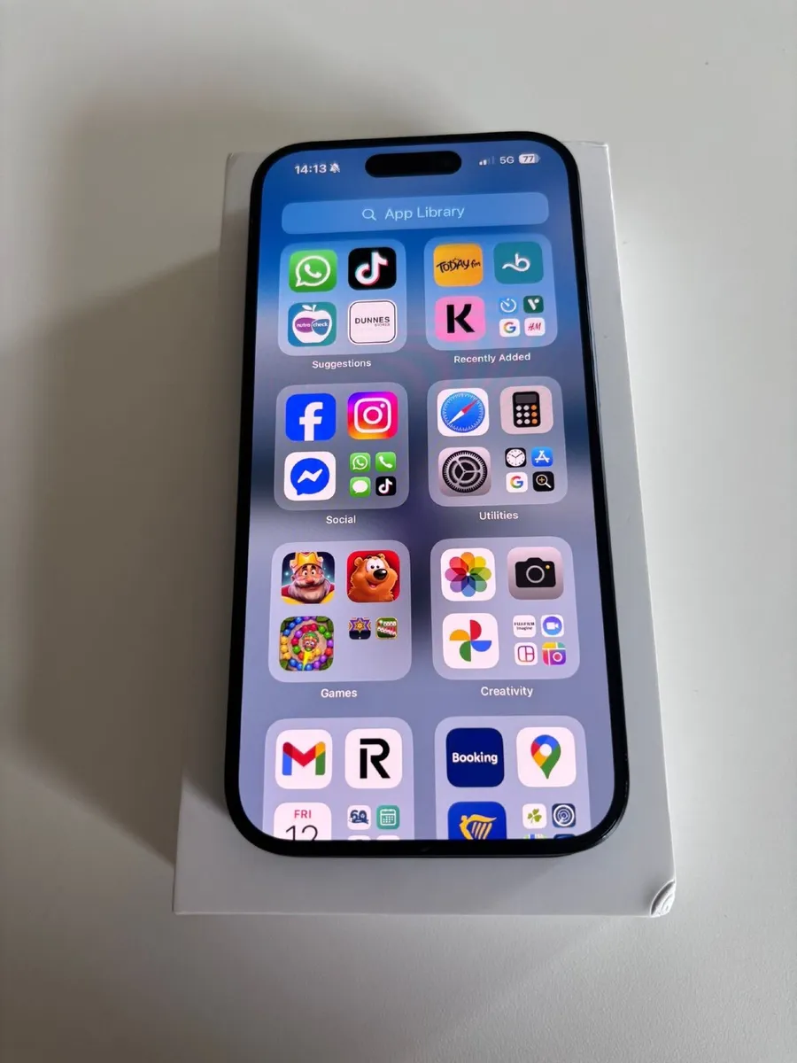 iPhone 15 Pro - Image 1