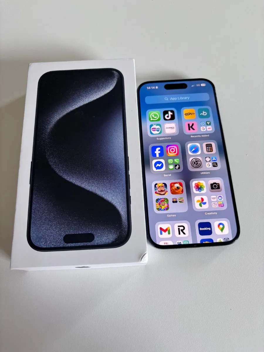 iPhone 15 Pro - Image 3
