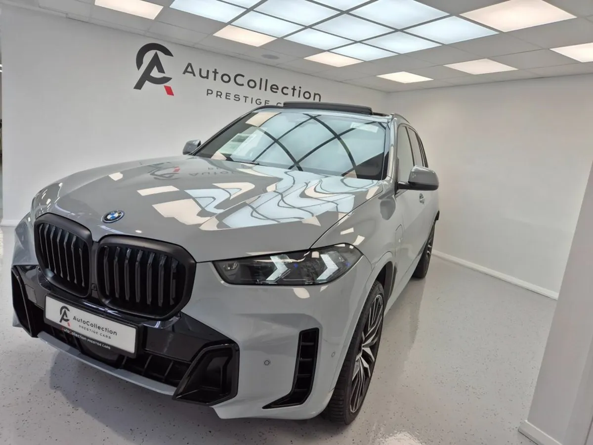 BMW X5 **50e M SPORT PRO**HUGE SPEC**ONLY 15K MILE - Image 2