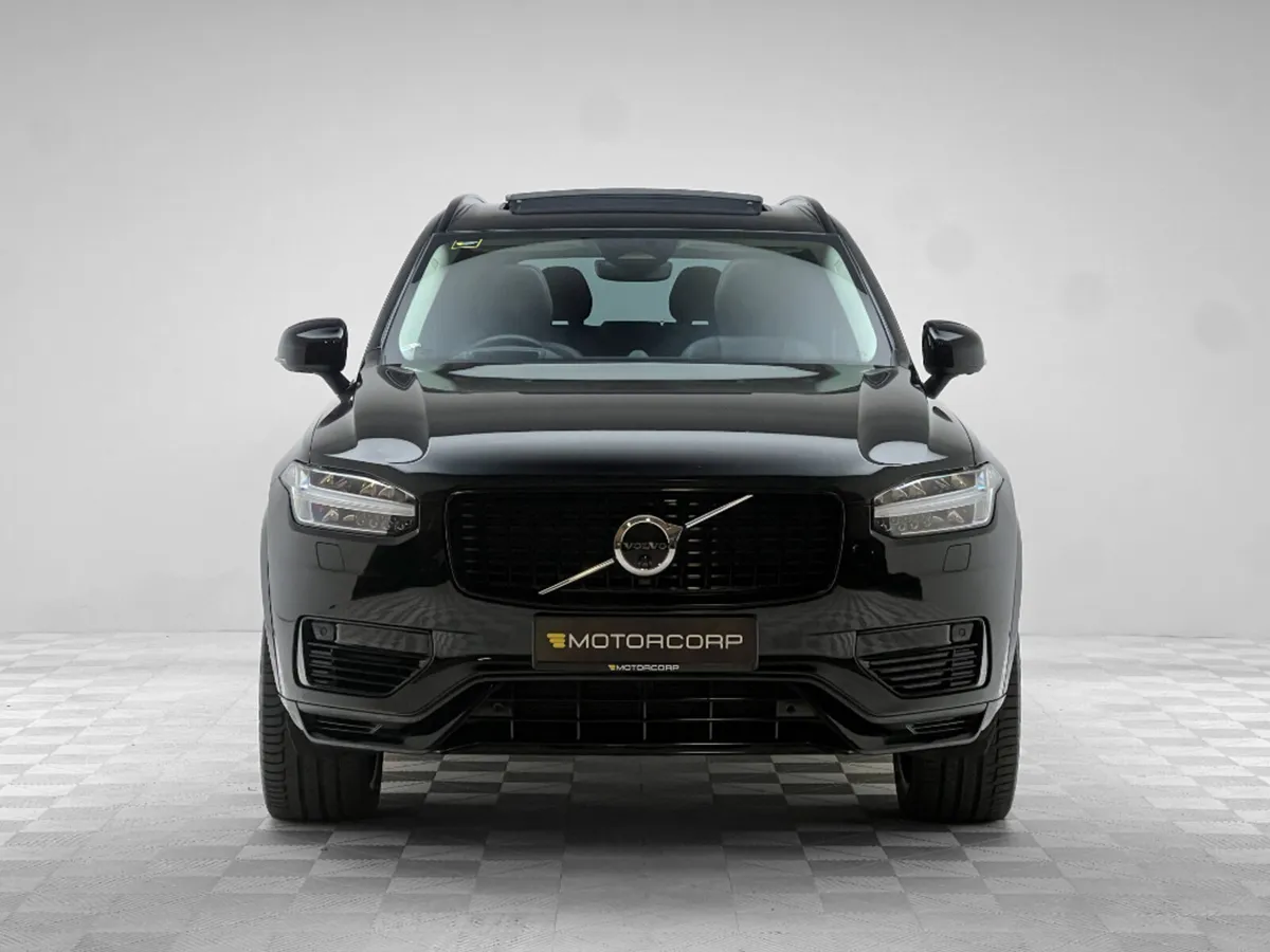 Volvo XC90 ULTRA DARK T8 RECHARGE 2.0 455HP PHEV - Image 2