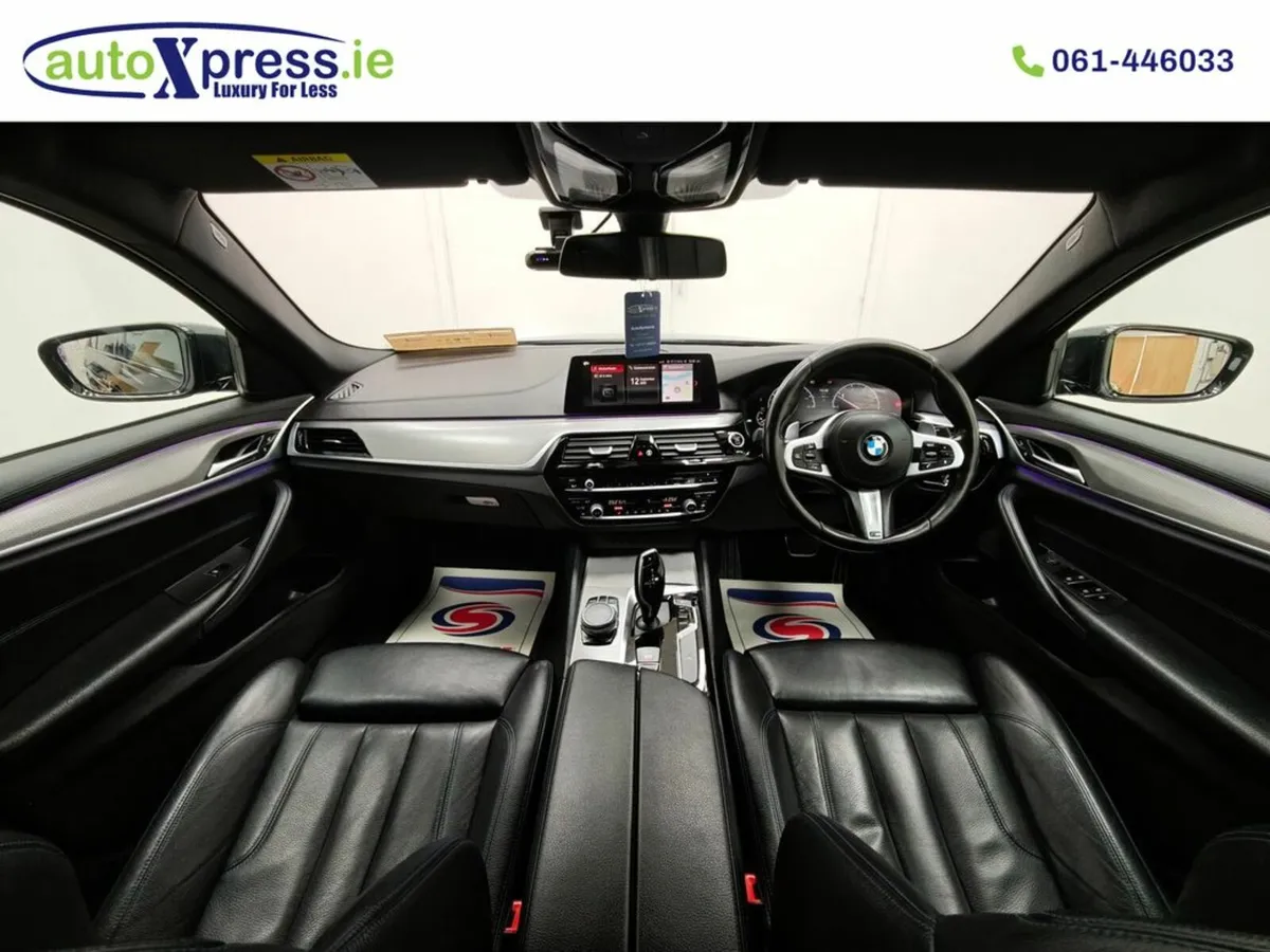 BMW 5-Series 520D M SPORT Automatic - Image 2