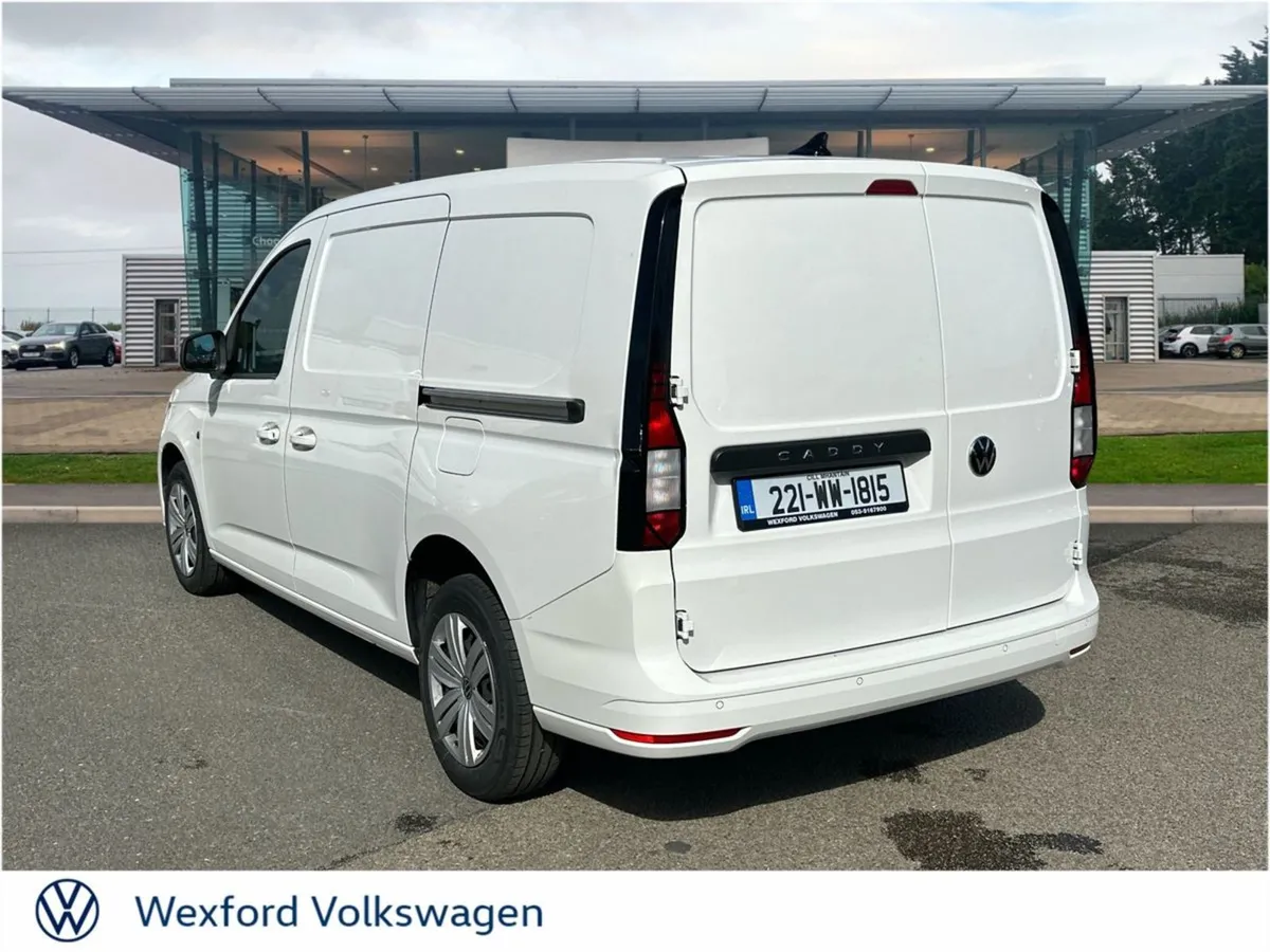 Volkswagen Caddy Business LWB 2.0tdi 102HP Manual - Image 4