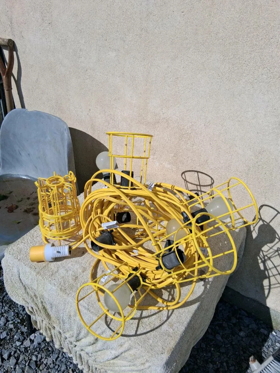 110 volt lights