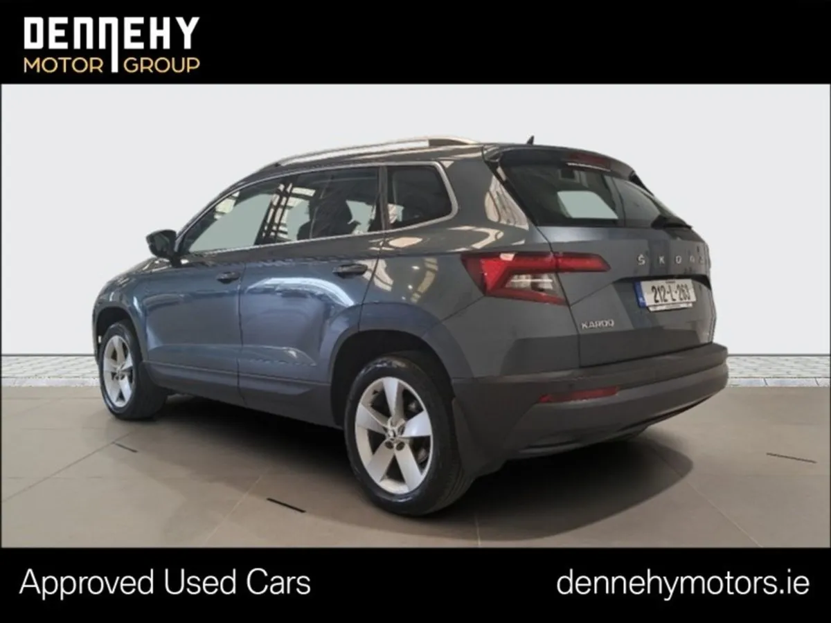 Skoda Karoq 1.0tsi 110bhp Ambition - Image 3