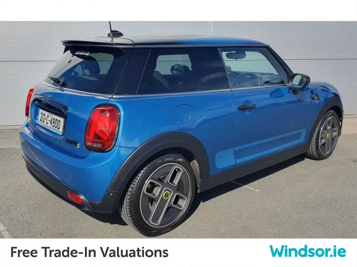 MINI Cooper Cooper Classic Electric Auto SE Elc0 - Image 3