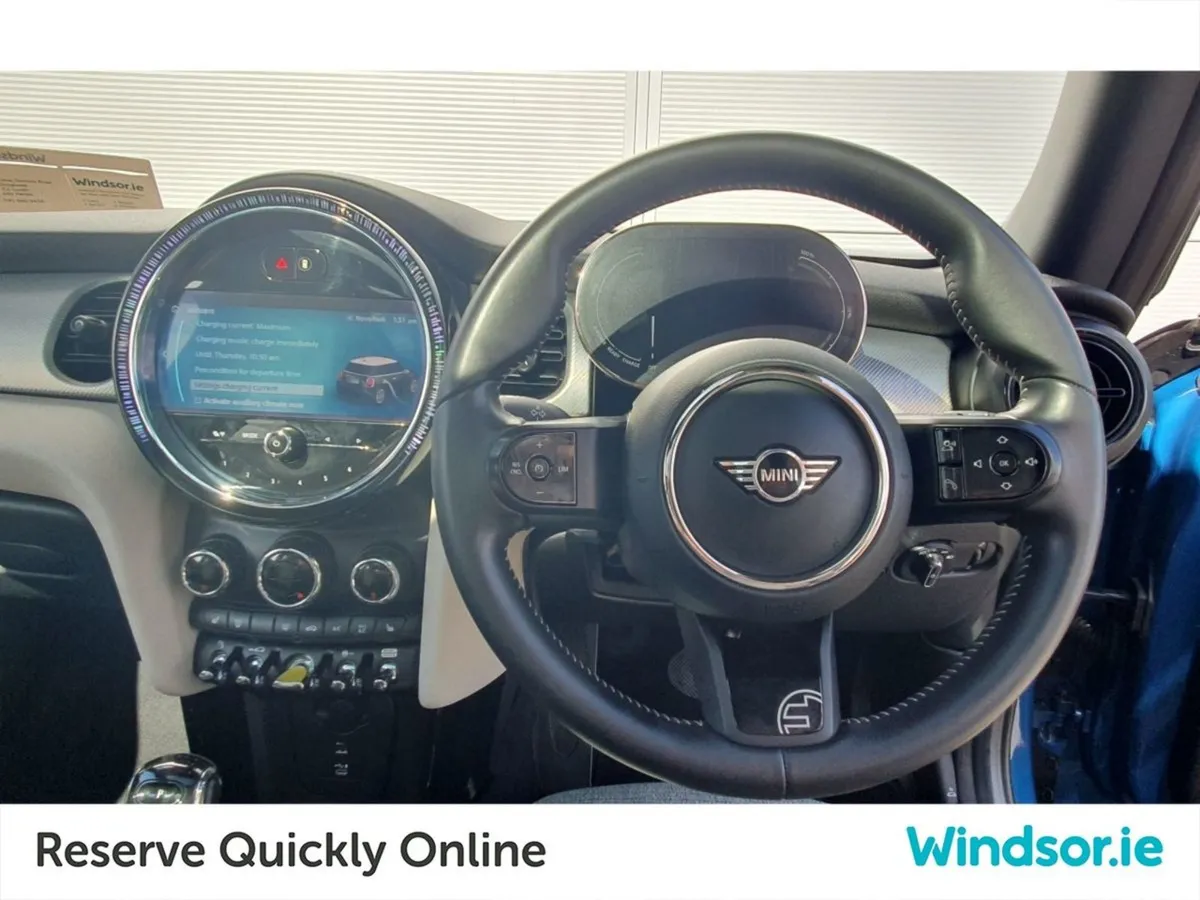 MINI Cooper Cooper Classic Electric Auto SE Elc0 - Image 4