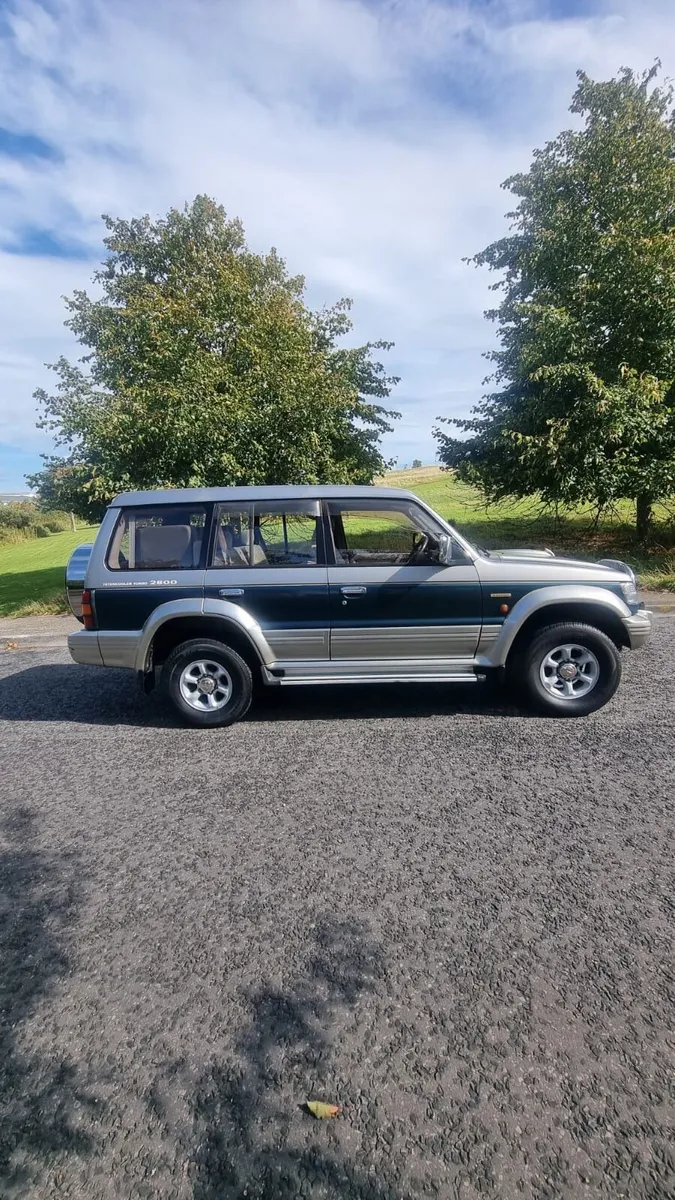 Mitsubishi Other 1995 - Image 1