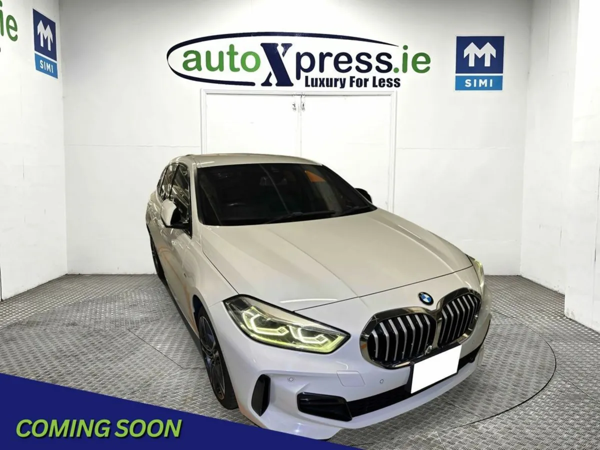 BMW 1-Series 118D M-SPORT EDITION JOY PLUS Automat - Image 1