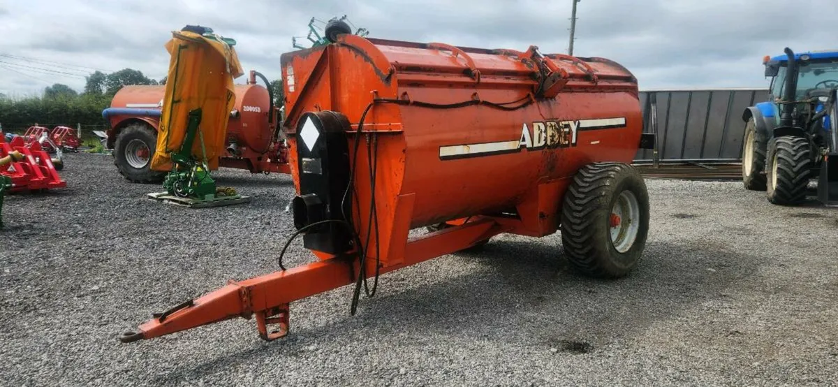 Abbey muckspreader - Image 2