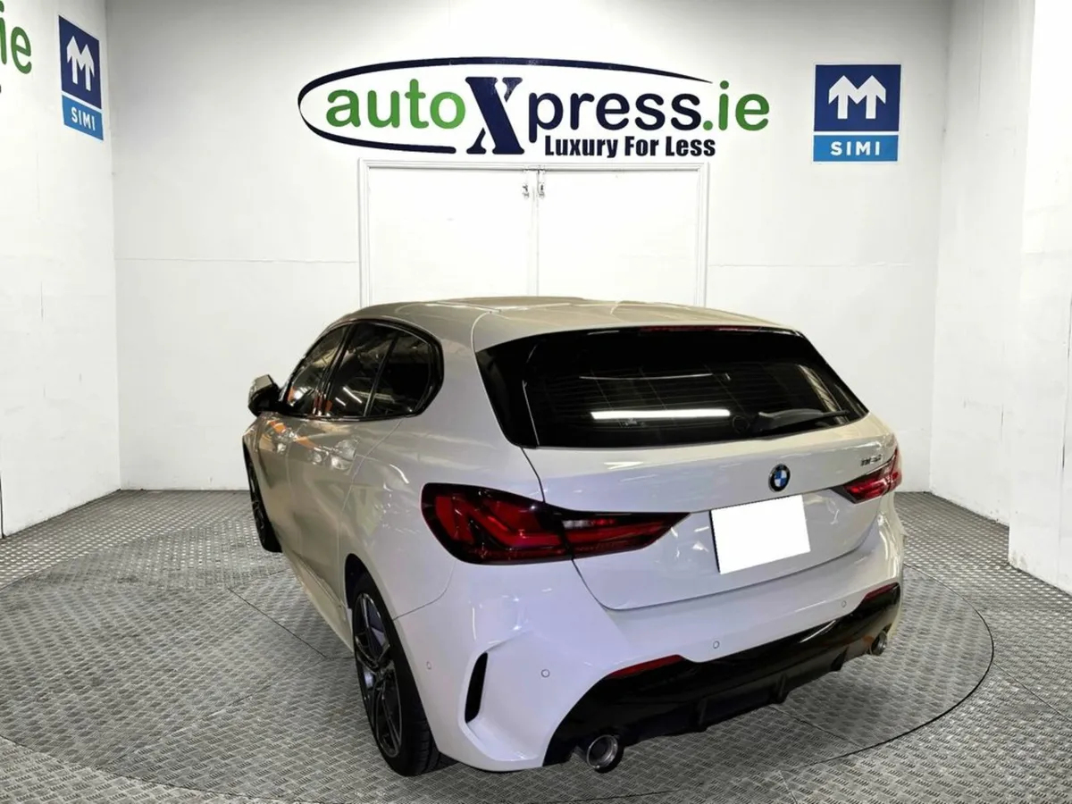BMW 1-Series 118D M-SPORT EDITION JOY PLUS Automat - Image 3