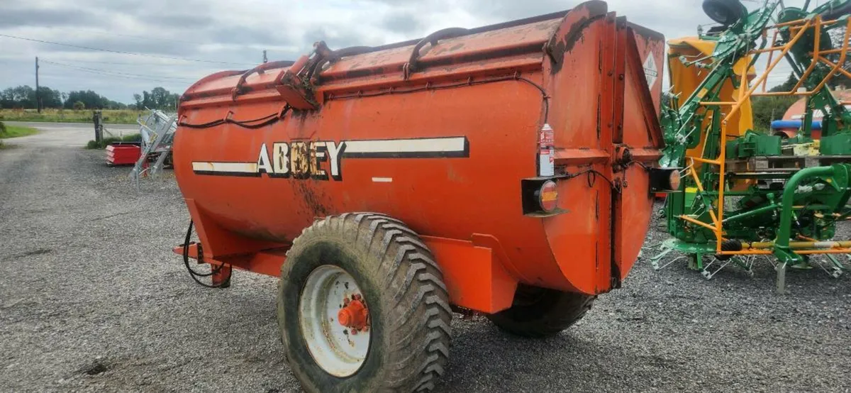 Abbey muckspreader - Image 3