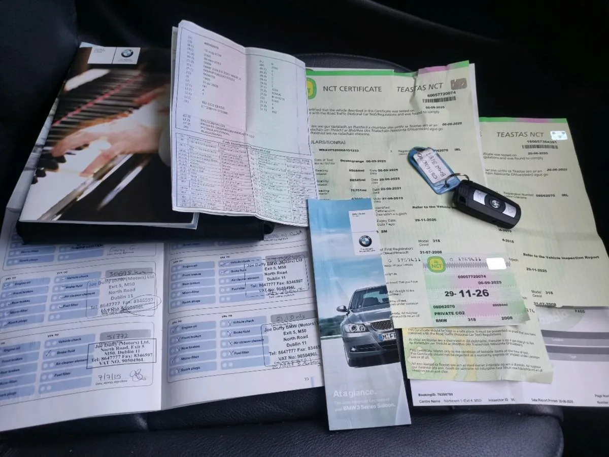 BMW automatic New NCT - Image 2