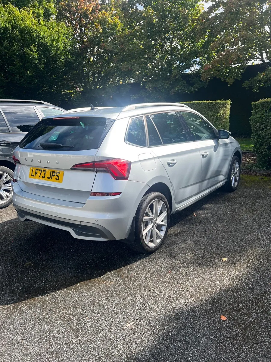 Skoda Kamiq 2024 - Image 1