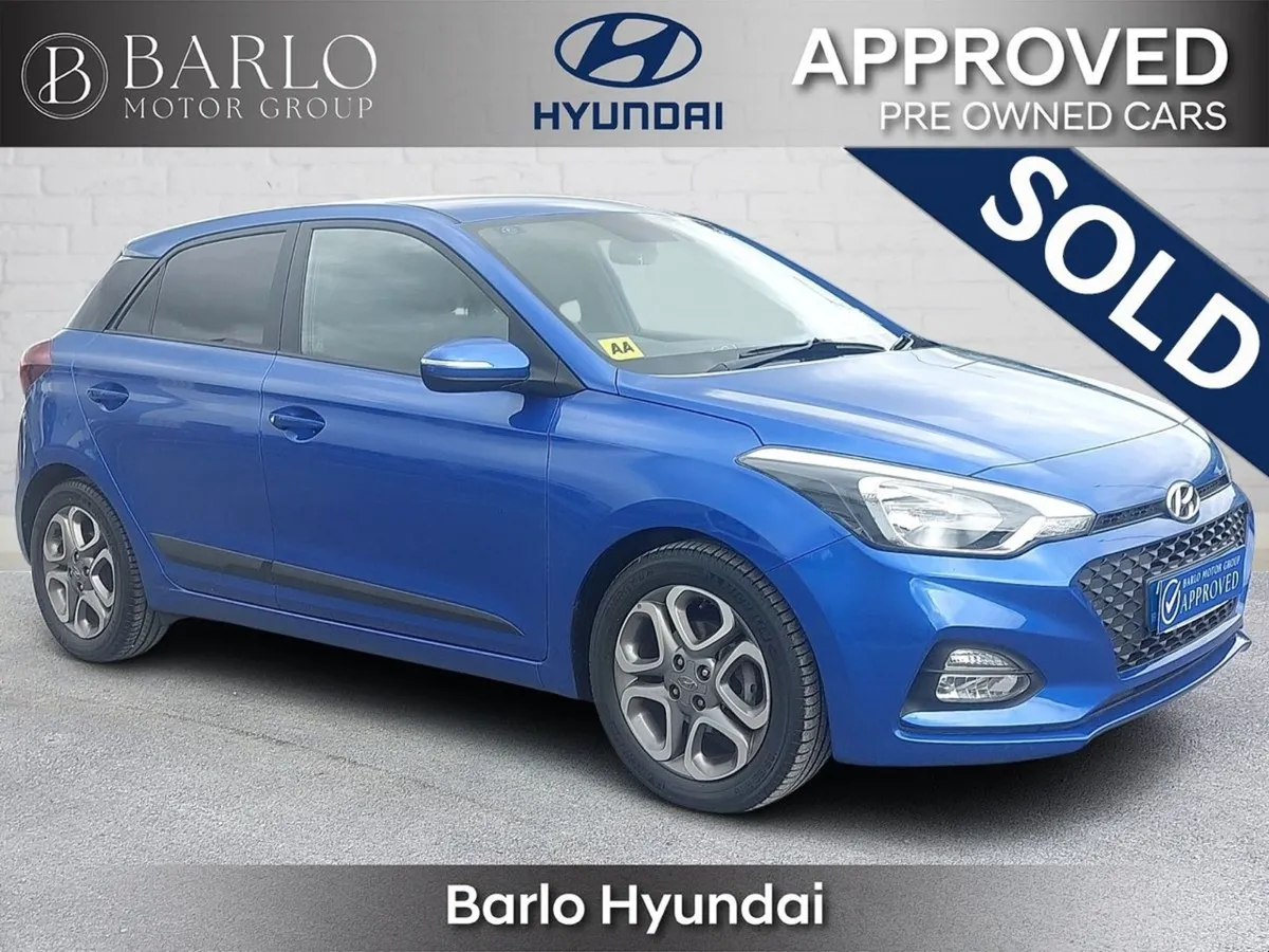 Hyundai i20 1.2 Deluxe - Image 1