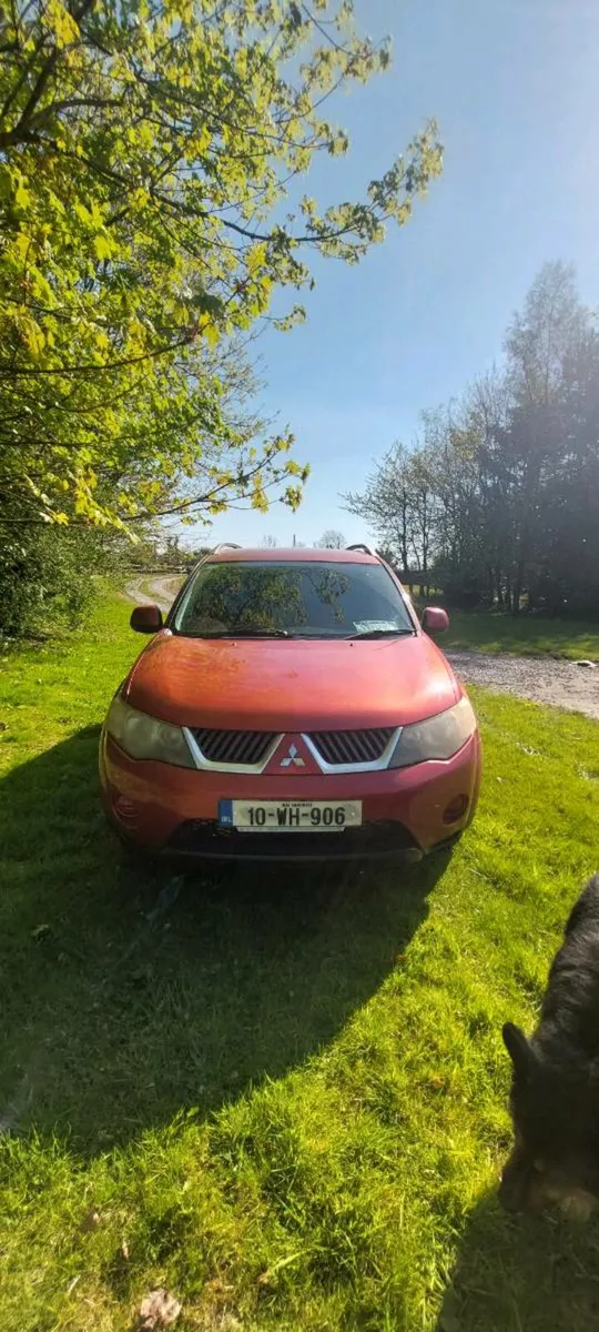 Mitsubishi Outlander - Image 2