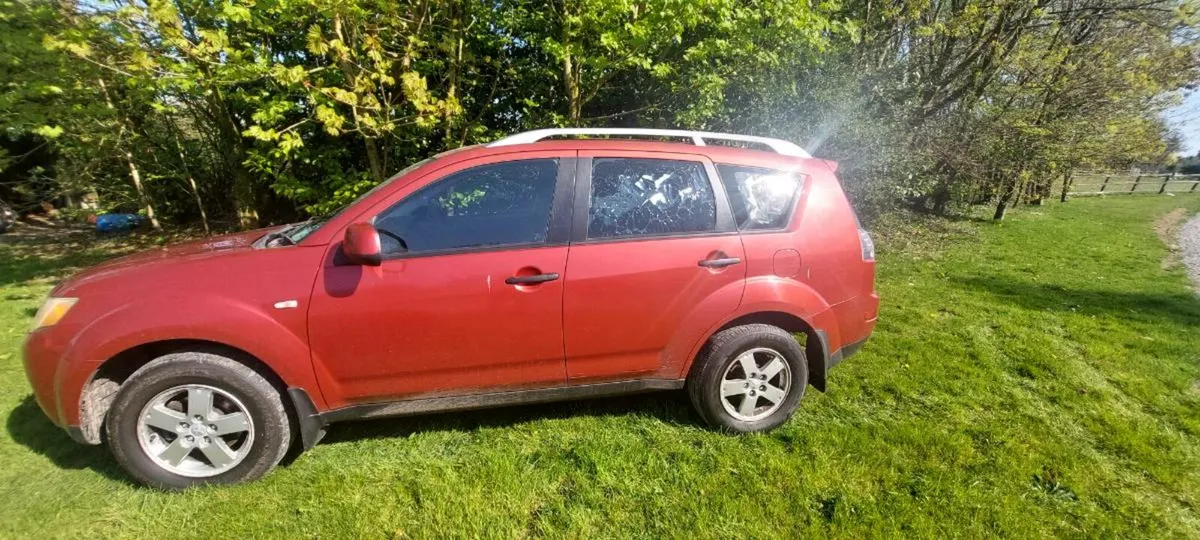 Mitsubishi Outlander - Image 3