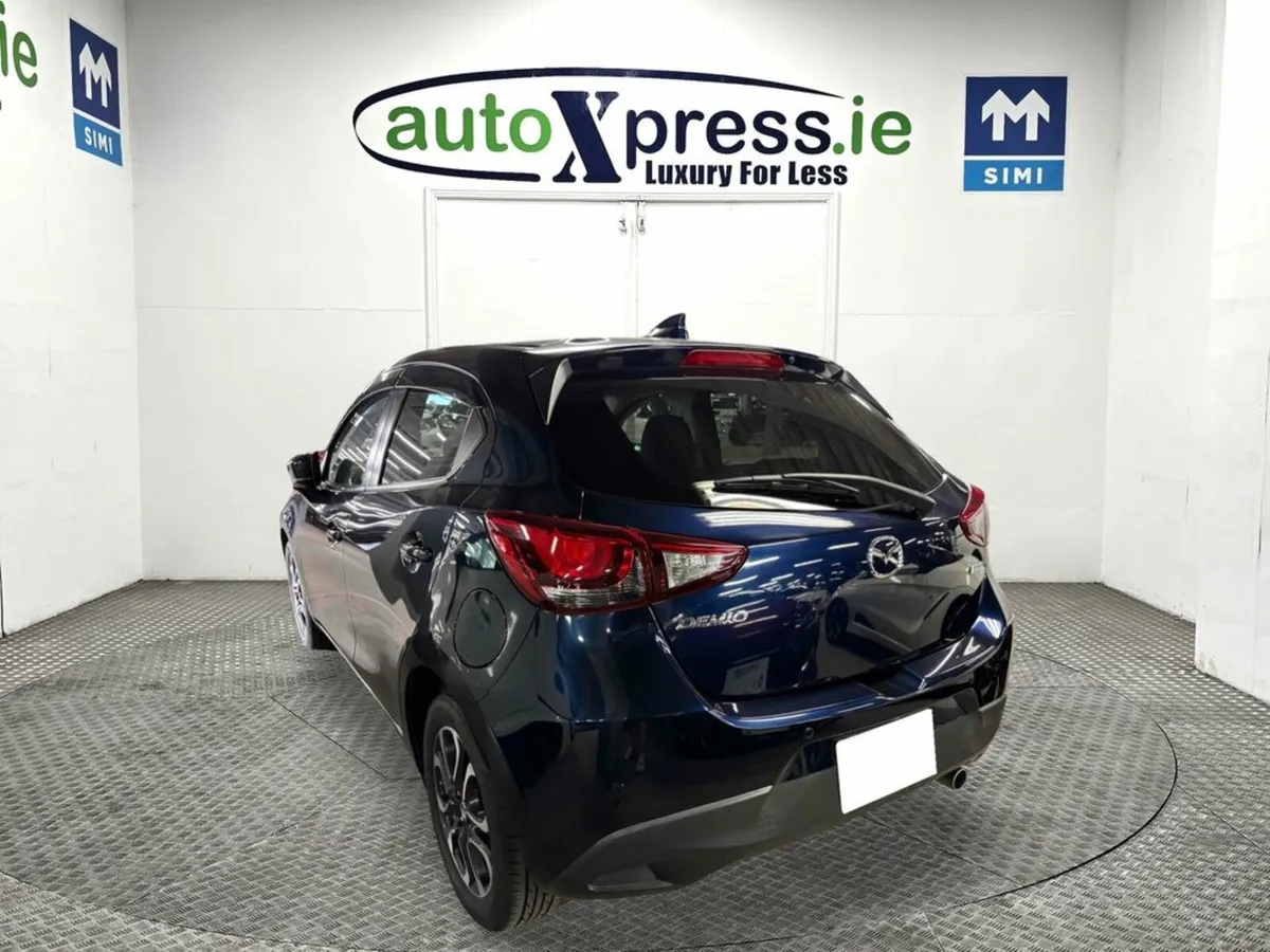Mazda Demio 1.5 XD Diesel Automatic, 360 Camera - Image 3