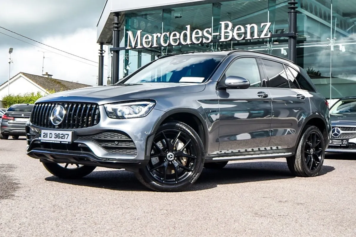 Mercedes-Benz GLC-Class 300de AMG Premium Plus 4m - Image 1
