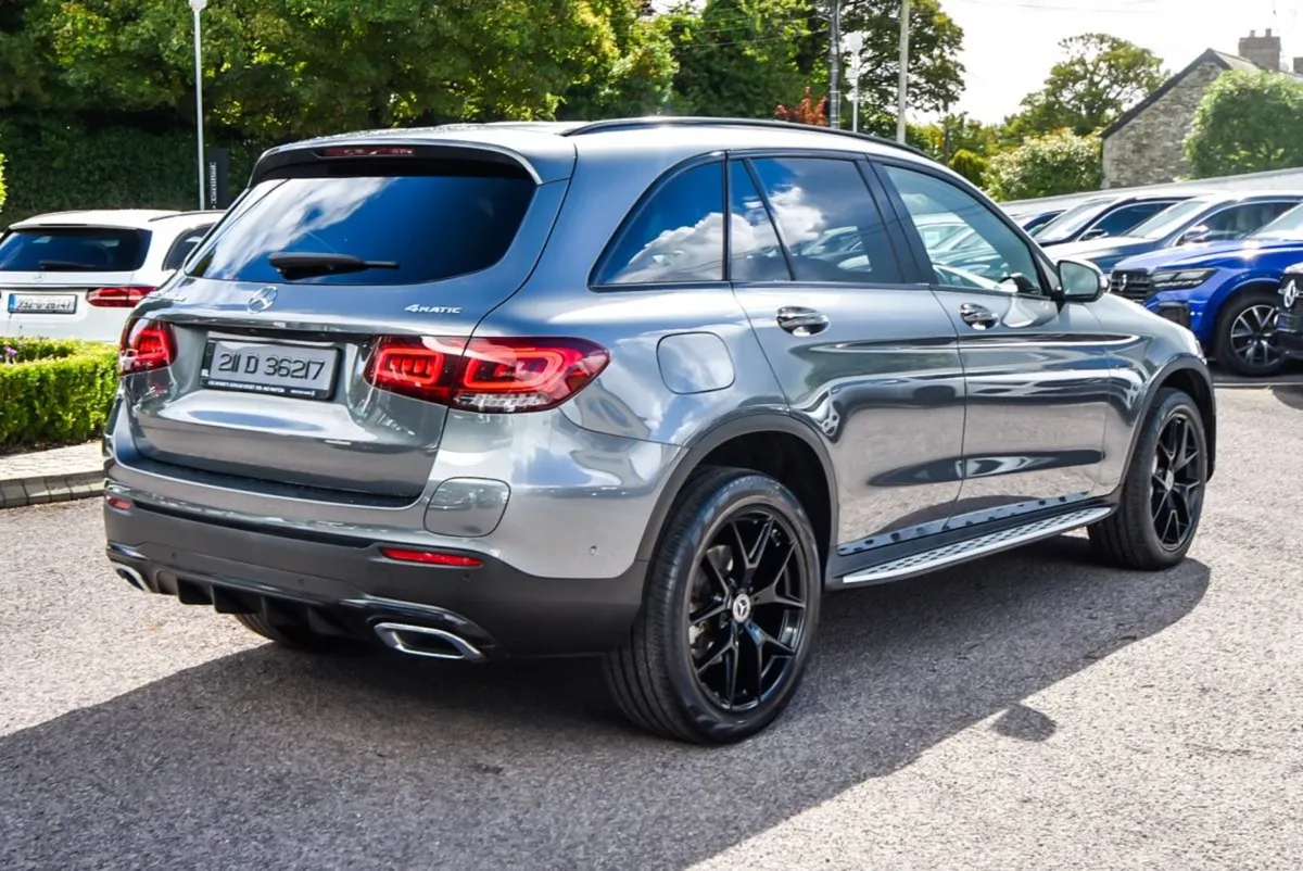 Mercedes-Benz GLC-Class 300de AMG Premium Plus 4m - Image 2