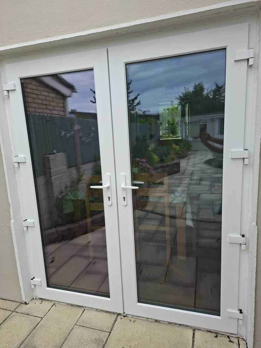 French doors - Image 1