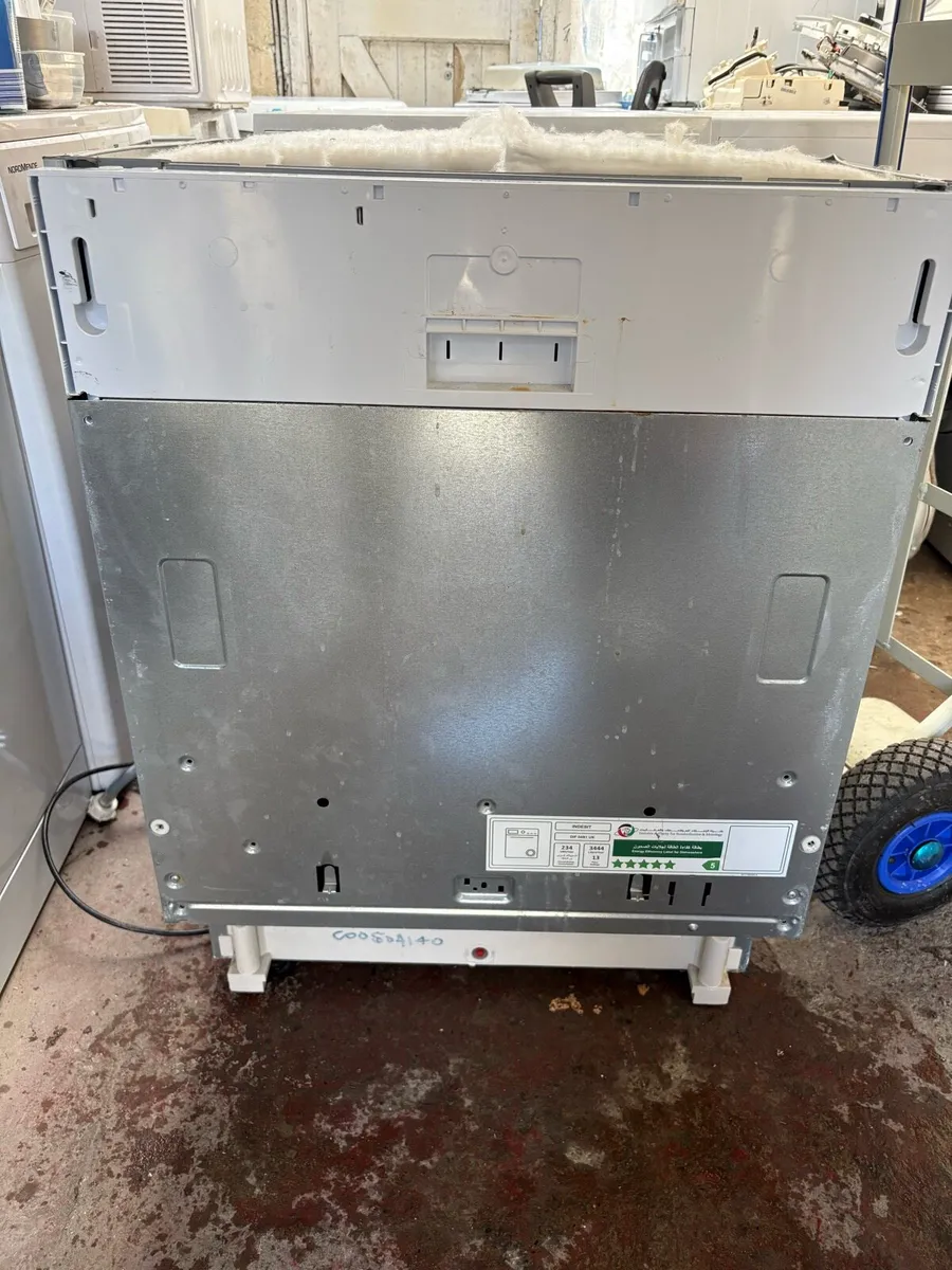 Indesit Dishwasher Integrated - Image 1