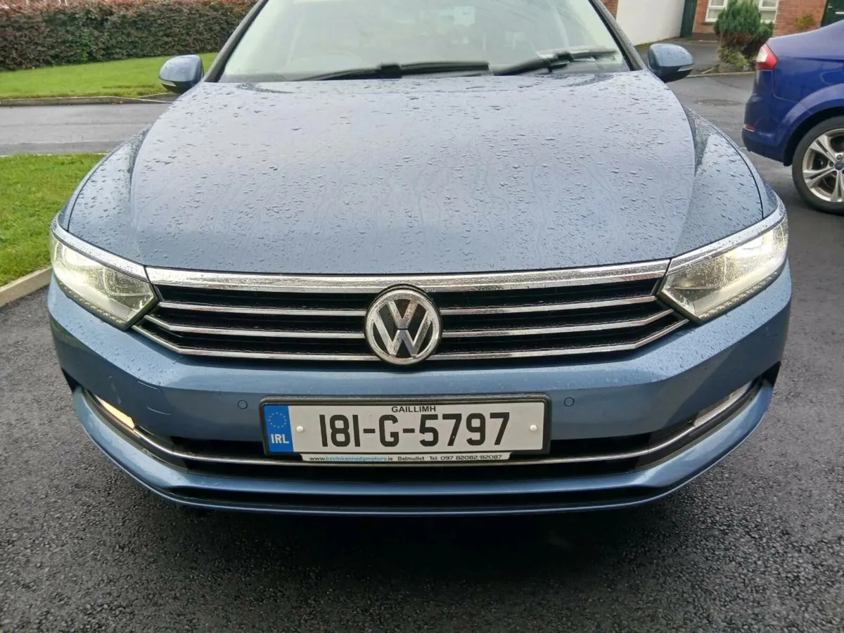 Volkswagen passat - Image 1