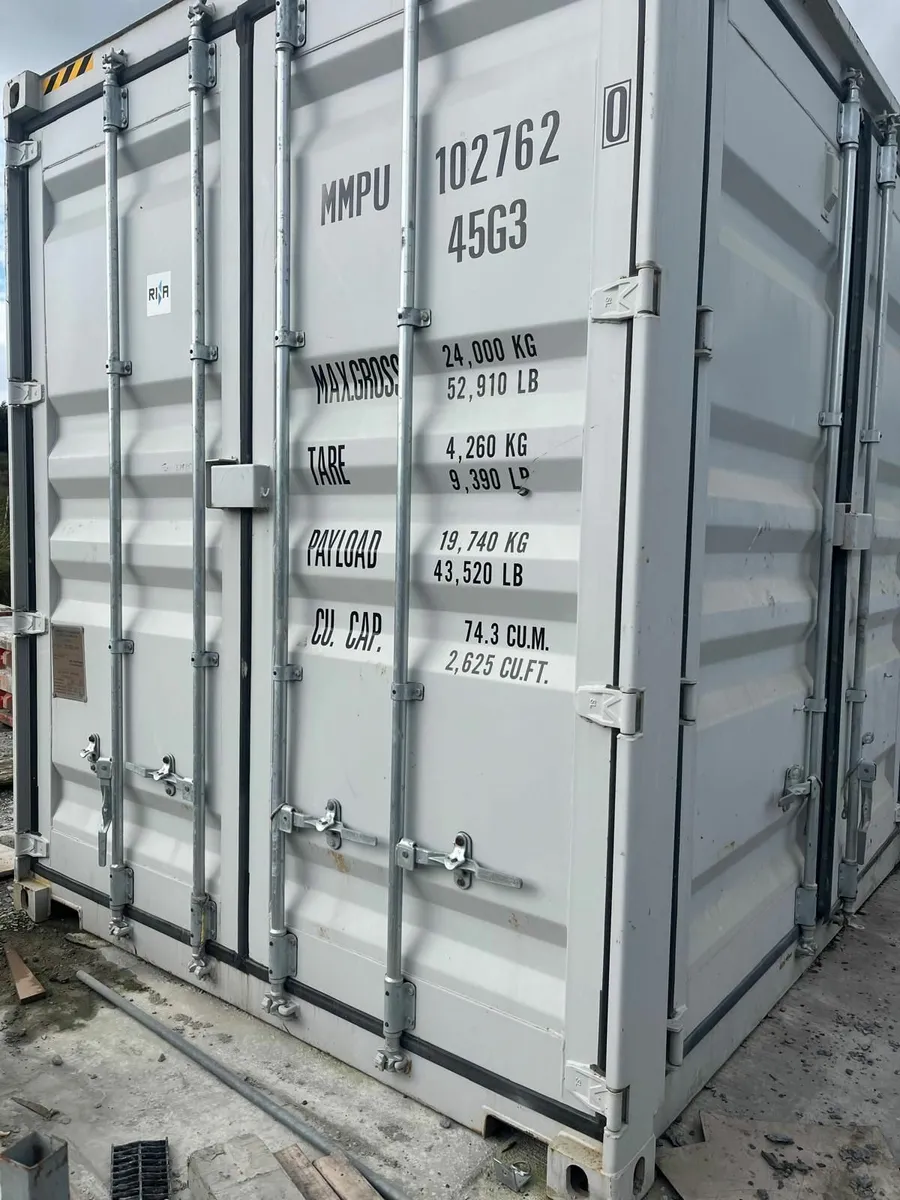 Shipping container - Image 2