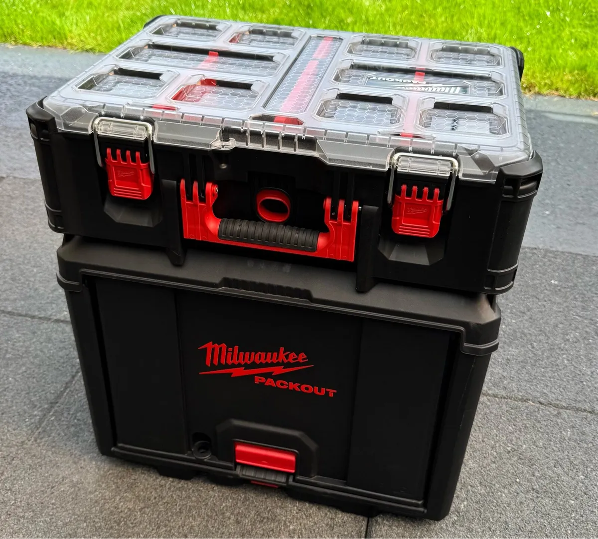 ⭐️Milwaukee packout ⭐️ - Image 1