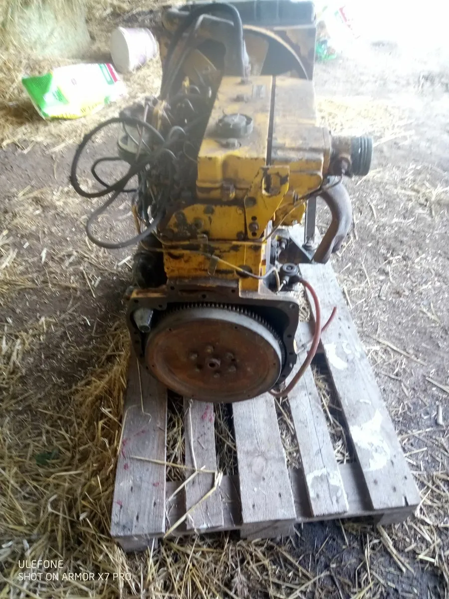 Perkins engine - Image 3