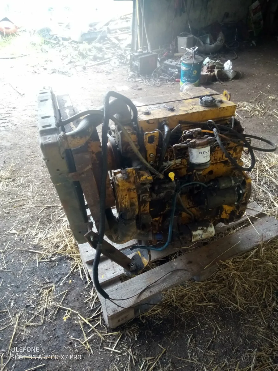 Perkins engine - Image 2