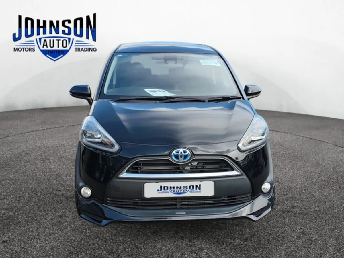 Toyota Sienta 1.5 Petrol Auto - Image 2