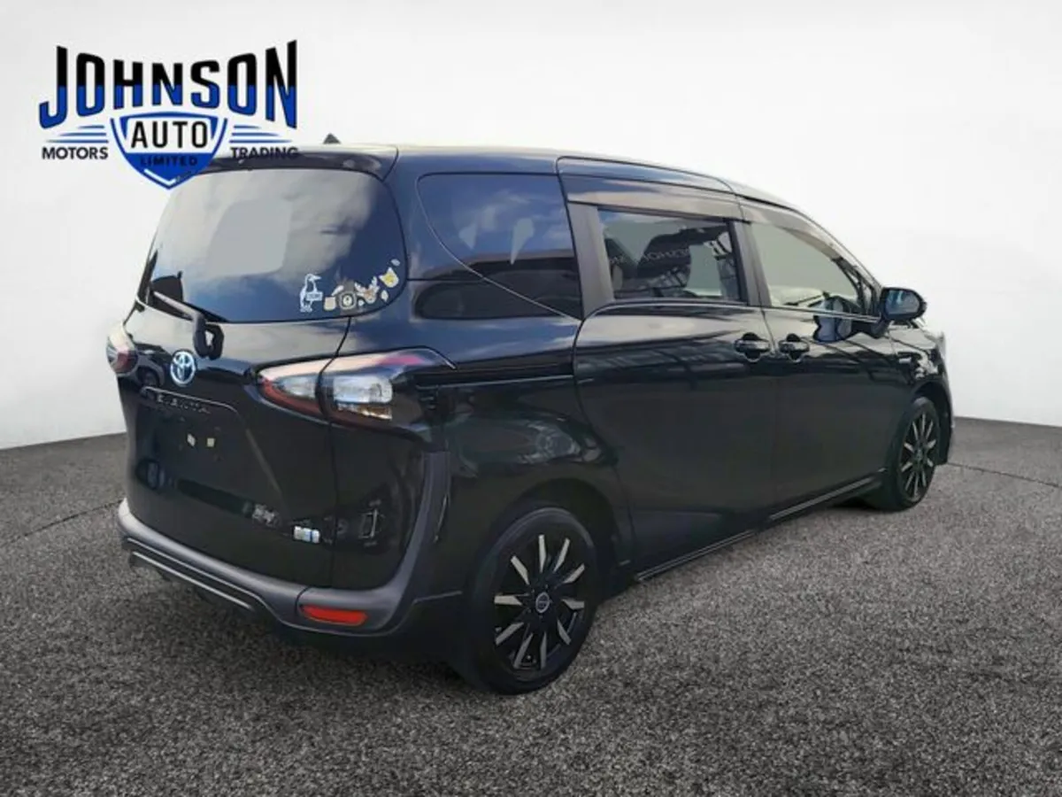 Toyota Sienta 1.5 Petrol Auto - Image 3