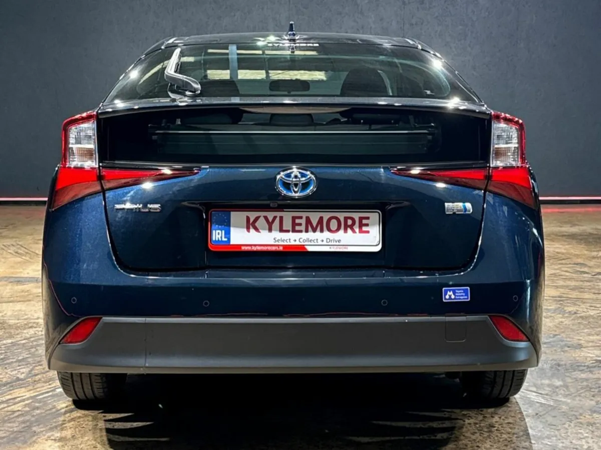 Toyota Prius 1.8 HYBRID AUTOMATIC - CRUISE CONTROL - Image 4