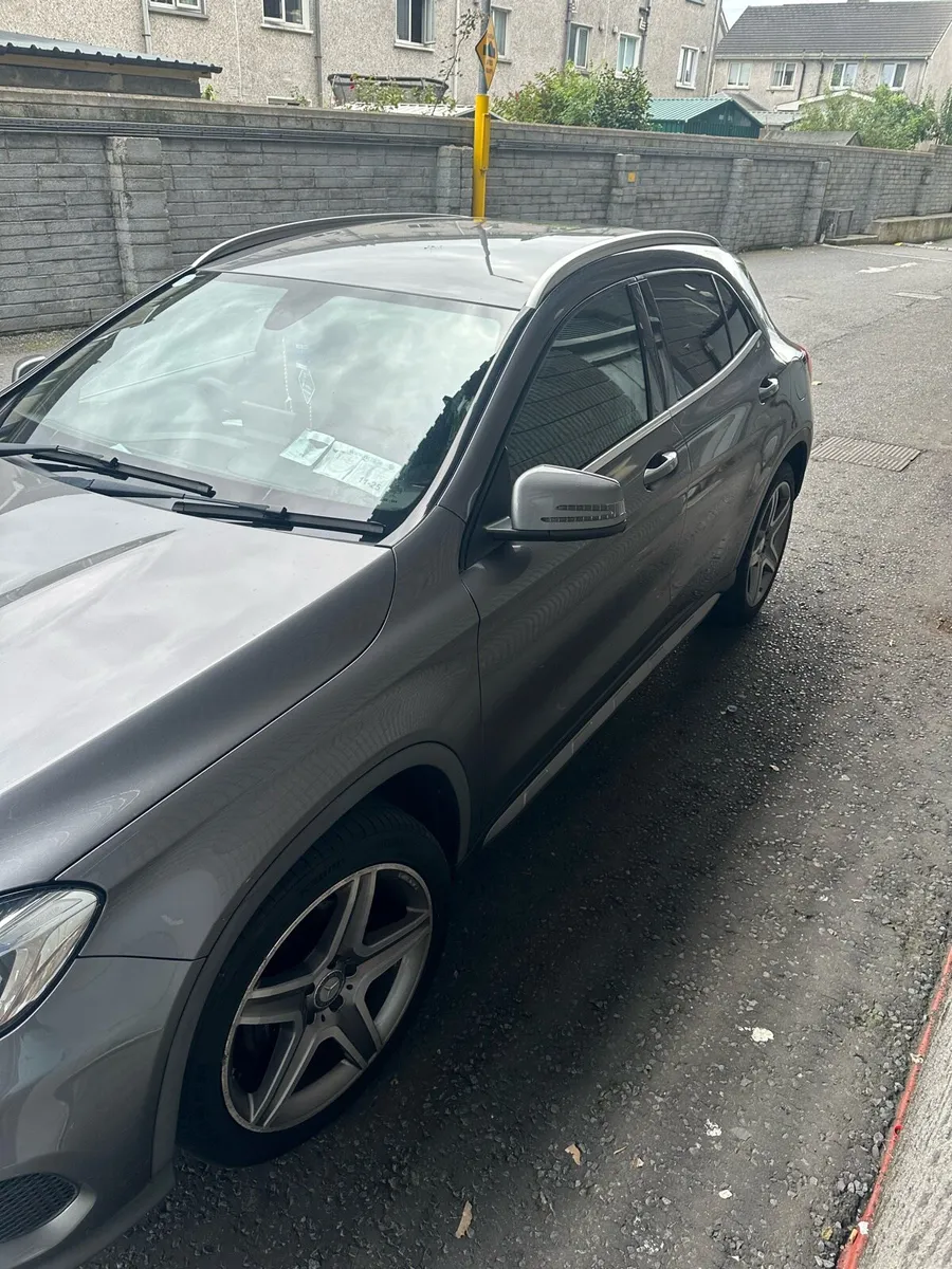 Mercedes Benz 2017 GLA AMG 2.1 L diesel 200D - Image 1