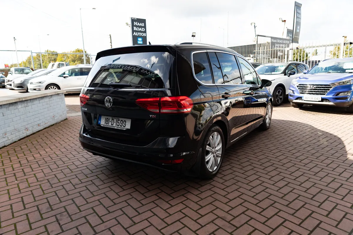 Volkswagen Touran 2018 - Image 3