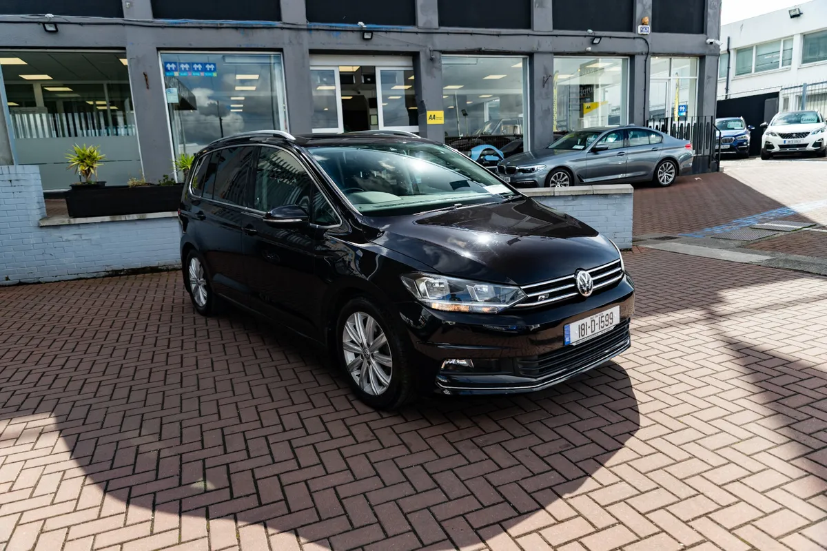 Volkswagen Touran 2018 - Image 1
