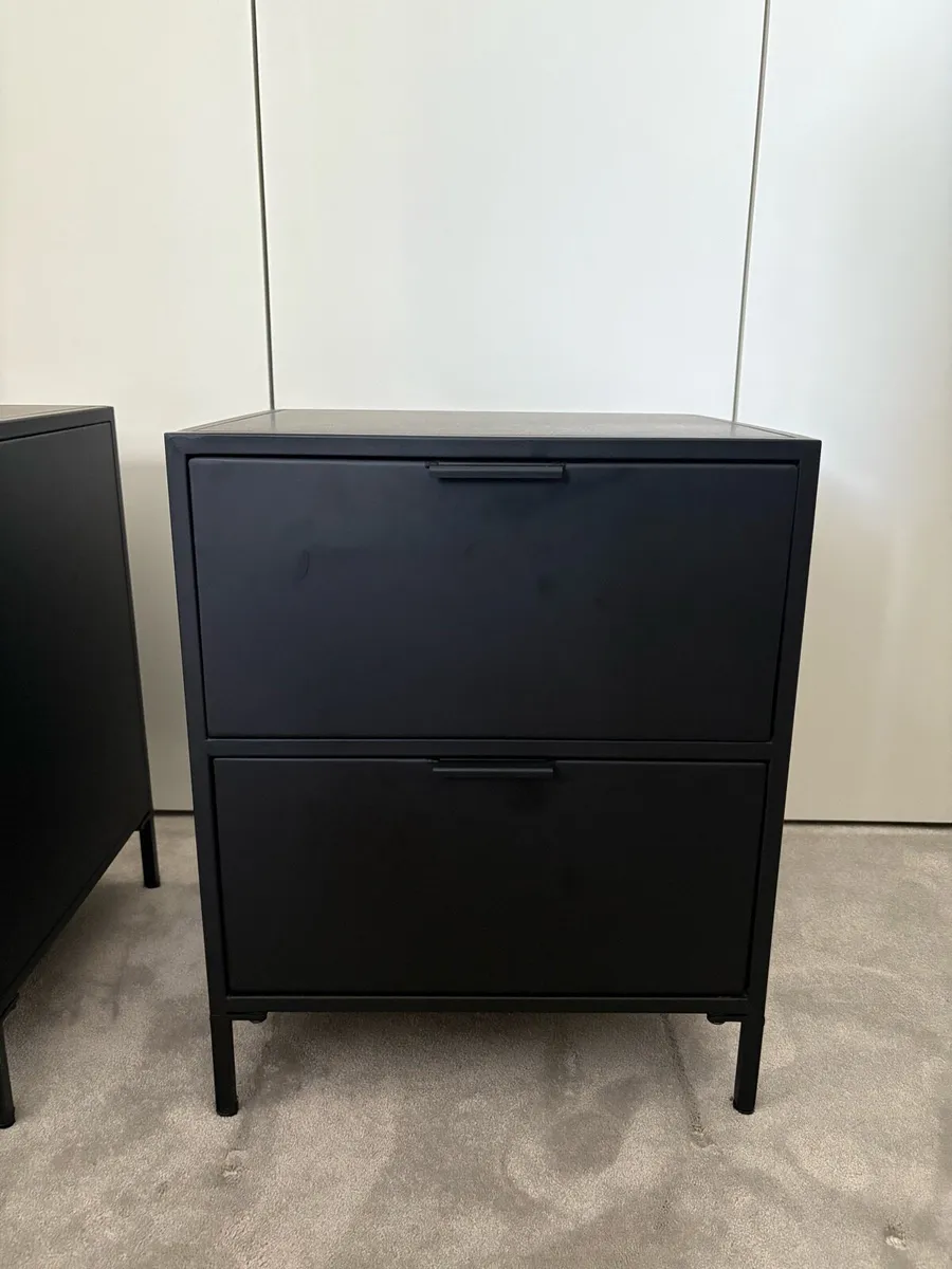 2 bedroom side tables - Image 2