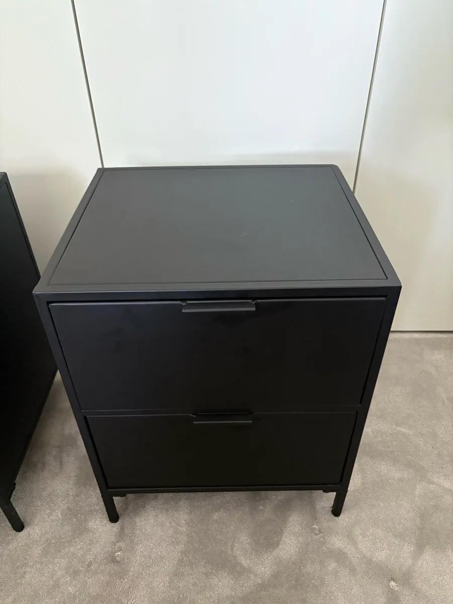 2 bedroom side tables - Image 3